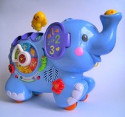 VTECH SUPER SŁONIK Zabawka interaktywna Sorter 60978