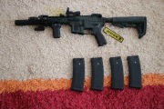 Replika karabinka Specna Arms SA-E12-RL EDGE 2.0 GATE ASTER