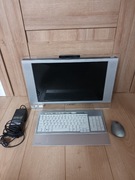 Komputer all in one Sony PCG-252L Intel Core 2 duo klawiatura mysz