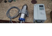 Elektrowrzeciono 3.2kW 800Hz 24 tys obr Nowe 380