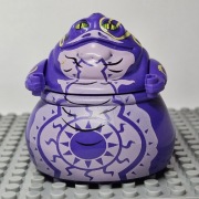 Ziro TheHutt | Star Wars | Kompatybilna z Lego 