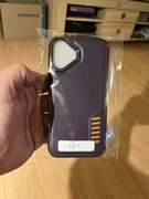 Etui do iPhone 16 Plus/ szkło gratis
