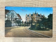 Pocztówki Widokówki - Śląsk Schlesien Katowice Kattowitz