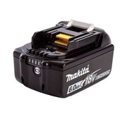 NOWY AKOMULATOR MAKITA BL 1860B LI-ION 18V 6,0 Ah