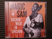 MAGIC SAM  Rockin Wild in Chicago