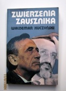 Zwierzenia zausznika Waldemar Kuczyński