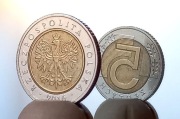 5 ZŁOTYCH 2016 [nr 125] MONETA >>>>> S K R Ę T K A
