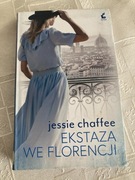 Ekstaza we Florencji- Jessie Chaffee