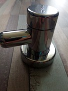 Zawór kątowy Schell Classic 1/2x3/8 ozdobny