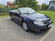 Saab 9-3 cabrio w bardzo dobrym stanie. 