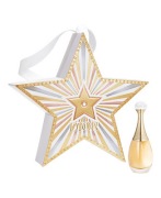 Dior J'adore perfumy 5ml w złotym prezentowym pudełku woda perfumowana