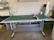 Ploter z firmy Graphtec FC2240- 180 VC 207 X 120 CM