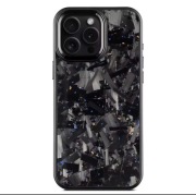 Etui iPhone 15 Carbon – PRAWDZIWY FORGED CARBON – MagSafe – Premium