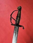 Szabla bojowa Europa 17-18 wiek.