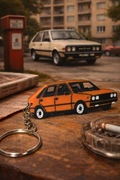 Brelok POLONEZ 1500  kultowy klasyk PRL 25 kolorów do wyboru 