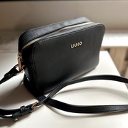 Czarna torebka LIU JO