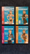 KOLEKCJA FITNESS Tamilee Webb zestaw 4 DVD