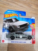 Nissan Skyline 2000 GT-R Hot Wheels