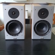 Kolumny Magnat ALTEA 3 Bass Reflex 80/140w sprawne ładny stan