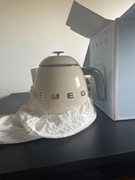 Nowy czajnik elektryczny SMEG – nieużywany, okazja!