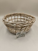 Koszyk wierzbowy na chleb 20 cm x 9 cm