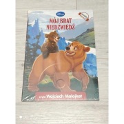 Mój brat niedzwiedź Audio book