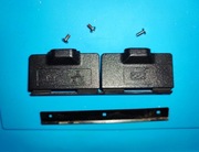 Panasonic Toughbook CF-52 Modem, Ethernet & 9 Pin Serial Port Cover / Door