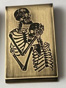 Klips do banknotów - kolekcjonerski Gyges 