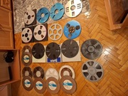 Magnetofon szpulowy - szpule 10,5 cala !!