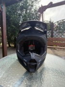 Kask Enduro XL czarny