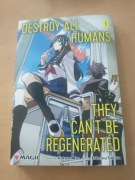 Destroy All Humans They Can't Be Regenerated 1 Magic The Gathering 