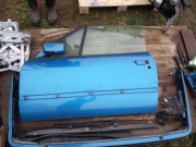 BMW E30 CABRIO DRZWI I INNE