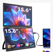 Kwumsy M4 15.6" Potrójny przedłużacz ekranu laptopa