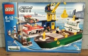 LEGO City 4645 Port