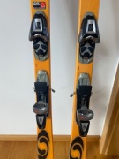 narty Salomon XScream teneighty 161 cm 
