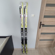 Narty Fischer WC RC4 GS 170cm
