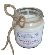 Zestaw 2 x  Świeca sojowa 200ml Duch Lasu