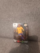 Panini  Road to world cup brasil  2014 Neymar jr  limited edition 