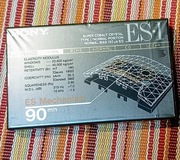 SONY ES-I  90 min. Japońskie wydanie.