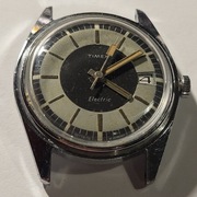 Stary zegarek Timex electric do naprawy