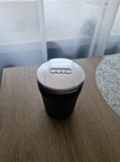 Kubek popielniczka Audi A3 A4 A5 B9 Q5 A6 C6 C7 C8 Nowy oryginał