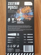 Zestaw 8 pędzli Kayet