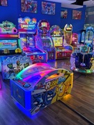 RUSH BALL FLIPER CYMBERGAJ