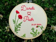 Maki - Prezent na Dzień Matki Dzień dziadków babci