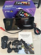 Nawigacja motocyklowa 7 cali CarPlay Android Auto NOWA, wodoodporna