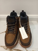 trekkingi tom tailor roz 41 brązowe nowe