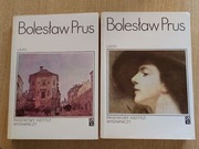 BOLESŁAW PRUS - Lalka 1982 - 2 tomy