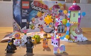 LEGO 70803 ZWARIOWANY PAŁAC lego movie