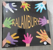 Gra planszowa Kalmbury Abino