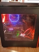 KOMPUTER DO GIER AMD FX 6350  AMD RX 570 16GB 6 Rdzeni 1TB 128GB SSD WIFIBT